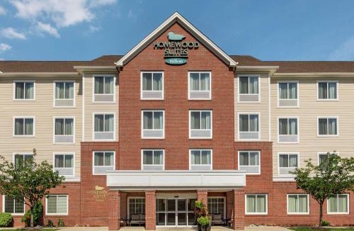 East Texas Hotel | Homewood Suites by Hilton Allentown-West/Fogelsville