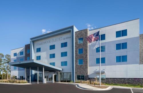 Goldsboro Hotel | Homewood Suites By Hilton Goldsboro