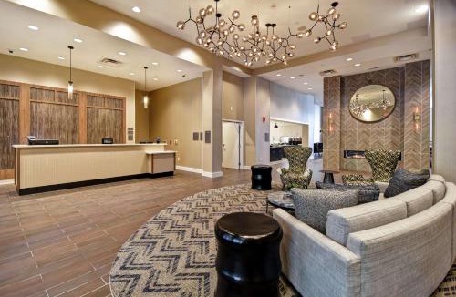 West End Hotel | Homewood Suites By Hilton Greenville Downtown