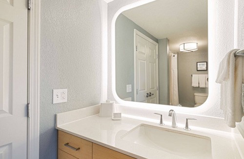 Parsippany Hotel | Homewood Suites by Hilton Parsippany-Troy Hills