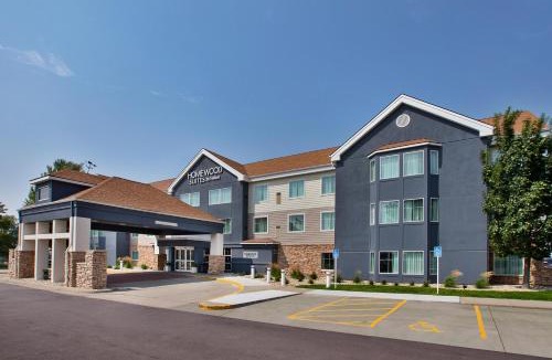 Sioux Falls Hotel | Homewood Suites by Hilton Sioux Falls