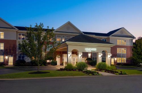 Cheektowaga Hotel | Homewood Suites by Hilton Buffalo/Airport