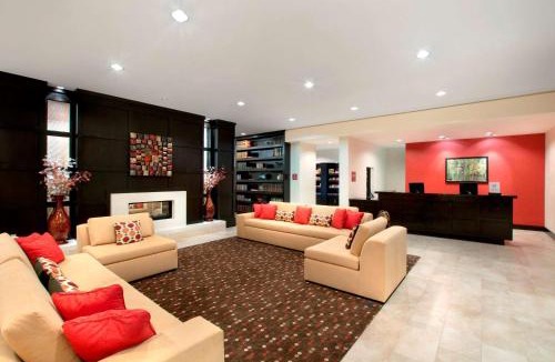 Fort Worth Hotel | Homewood Suites by Hilton Fort Worth West at Cityview