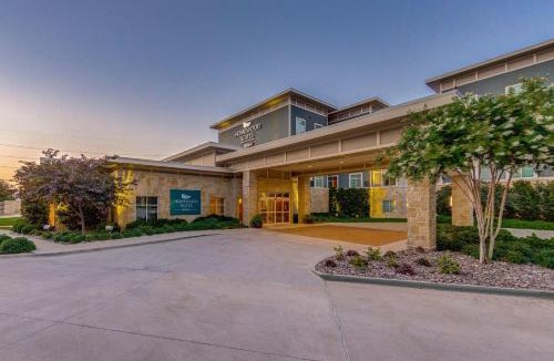 Fort Worth Hotel | Homewood Suites by Hilton Fort Worth Medical Center