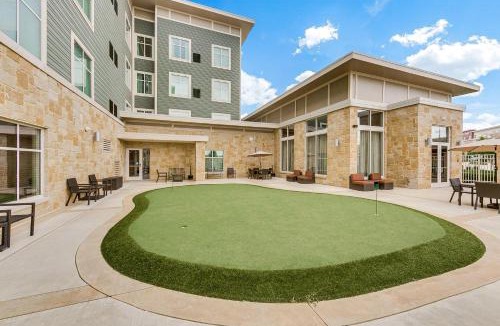 Fort Worth Hotel | Homewood Suites by Hilton Fort Worth Medical Center