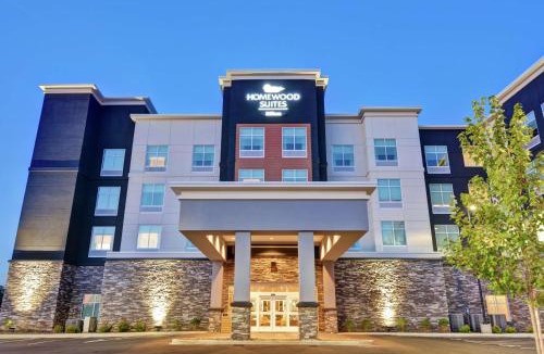 Lynchburg Hotel | Homewood Suites By Hilton Lynchburg