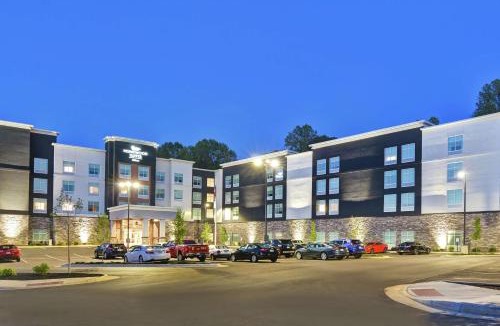 Lynchburg Hotel | Homewood Suites By Hilton Lynchburg