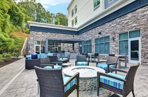 Lynchburg Hotel | Homewood Suites By Hilton Lynchburg
