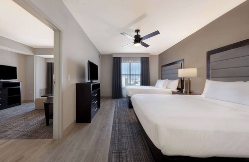 West End Hotel | Homewood Suites by Hilton Nashville Vanderbilt, TN