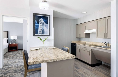 Roseville Hotel | Homewood Suites by Hilton Sacramento Roseville