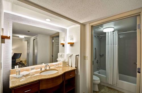 Vance Jackson Hotel | Homewood Suites by Hilton San Antonio Northwest