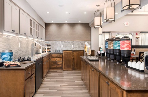 McKinney Hotel | Homewood Suites by Hilton Austin-South/Airport