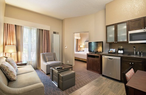 McKinney Hotel | Homewood Suites by Hilton Austin-South/Airport
