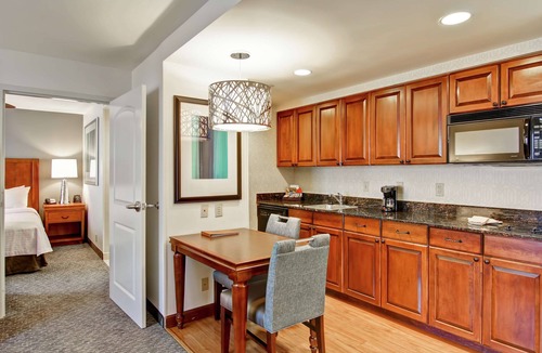 Rogers Hotel | Homewood Suites by Hilton Bentonville-Rogers