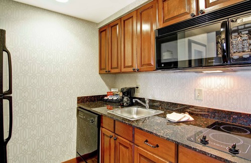 Rogers Hotel | Homewood Suites by Hilton Bentonville-Rogers