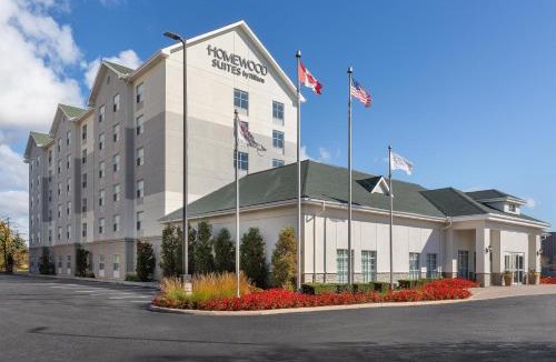 Burlington Hotel | Homewood Suites by Hilton Burlington