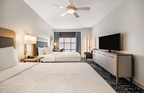 Frisco Hotel | Homewood Suites by Hilton Dallas-Frisco