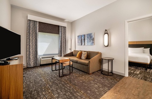 Frisco Hotel | Homewood Suites by Hilton Dallas-Frisco