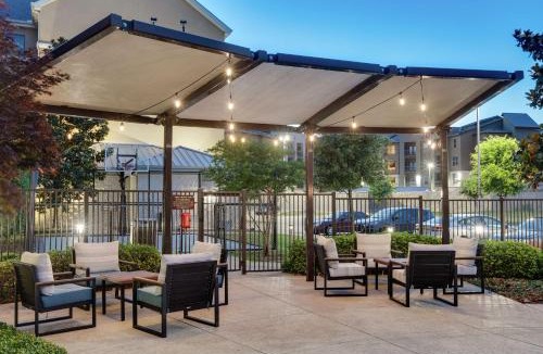Allen Hotel | Homewood Suites by Hilton Dallas/Allen