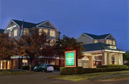 Plano Hotel | Homewood Suites by Hilton Dallas-Plano
