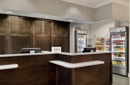 Plano Hotel | Homewood Suites by Hilton Dallas-Plano