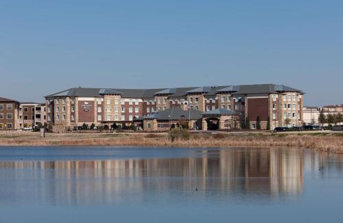 Denton Hotel | Homewood Suites by Hilton Denton