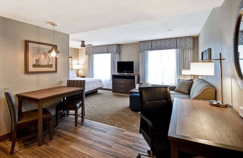 Dover Hotel | Homewood Suites by Hilton Dover