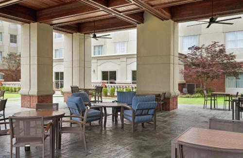 Fort Smith Hotel | Homewood Suites by Hilton Fort Smith