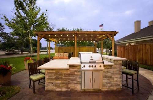 Deco Hotel | Homewood Suites by Hilton Houston-Willowbrook Mall