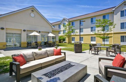 Ithaca Hotel | Homewood Suites by Hilton Ithaca