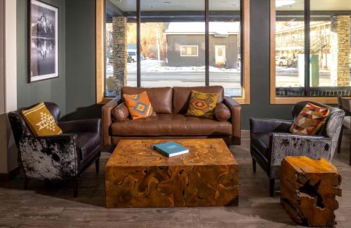 Jackson Hotel | Homewood Suites by Hilton Jackson