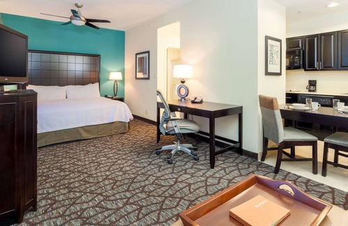 Lawton Hotel | Homewood Suites by Hilton Lawton, OK