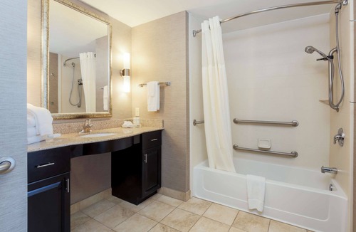 Lawton Hotel | Homewood Suites by Hilton Lawton, OK