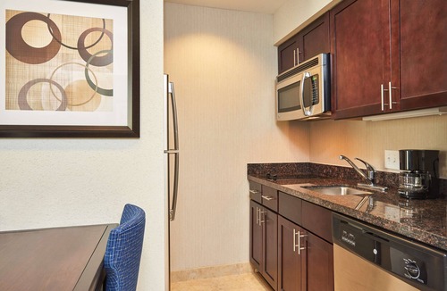 Odessa Hotel | Homewood Suites by Hilton Odessa