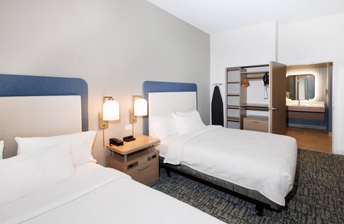Fishers Hotel | Homewood Suites by Hilton Rochester - Victor