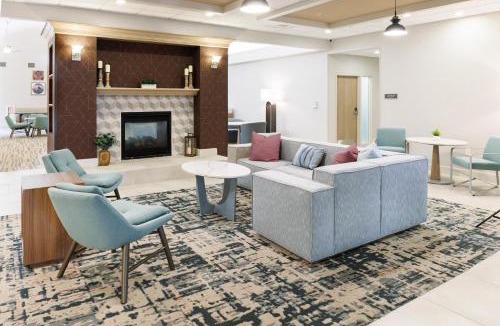 Fishers Hotel | Homewood Suites by Hilton Rochester - Victor