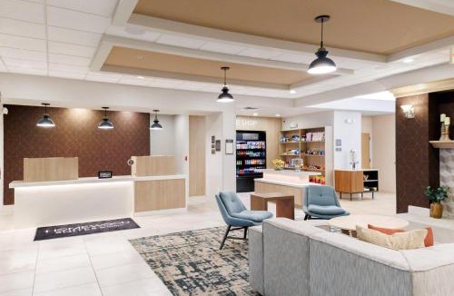 Fishers Hotel | Homewood Suites by Hilton Rochester - Victor