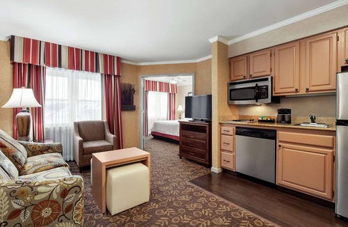 Liverpool Hotel | Homewood Suites by Hilton Syracuse/Liverpool