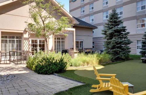 Unionville Hotel | Homewood Suites by Hilton Toronto-Markham