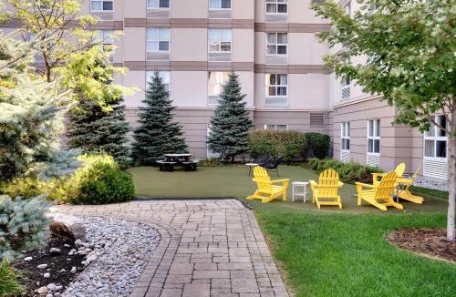 Unionville Hotel | Homewood Suites by Hilton Toronto-Markham