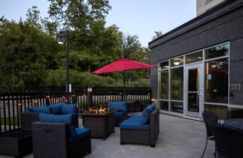 Ajax Hotel | Homewood Suites by Hilton Toronto-Ajax
