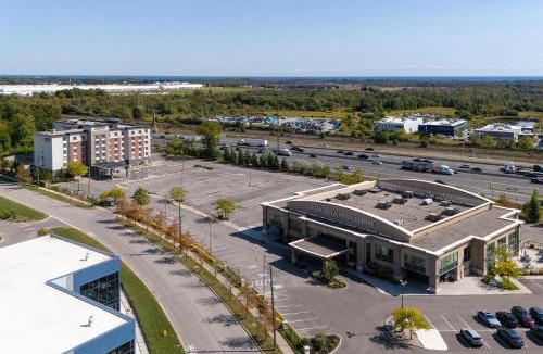 Ajax Hotel | Homewood Suites by Hilton Toronto-Ajax