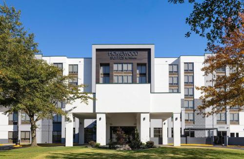 South Tulsa Hotel | Homewood Suites by Hilton Tulsa South Medical District