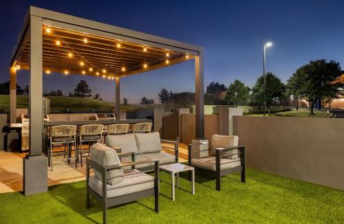 South Tulsa Hotel | Homewood Suites by Hilton Tulsa South Medical District