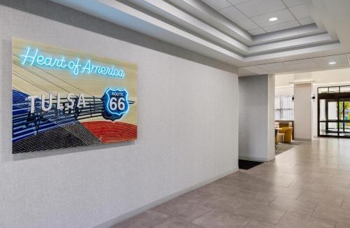 South Tulsa Hotel | Homewood Suites by Hilton Tulsa South Medical District
