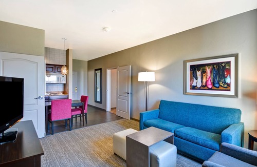 Soncy Hotel | Homewood Suites by Hilton Amarillo