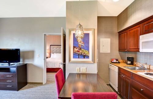 Soncy Hotel | Homewood Suites by Hilton Amarillo