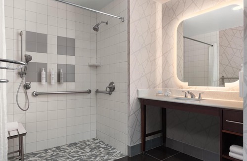 McNeil Hotel | Homewood Suites by Hilton TechRidge Parmer @ I-35