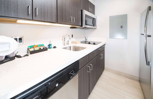 Catoosa Hotel | Homewood Suites by Hilton Tulsa Catoosa