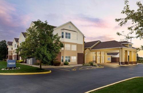 Rochester Hotel | Homewood Suites by Hilton Rochester Henrietta